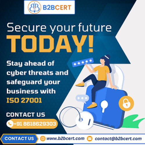 Why needed ISO 27001 Certification Services in Bangalore